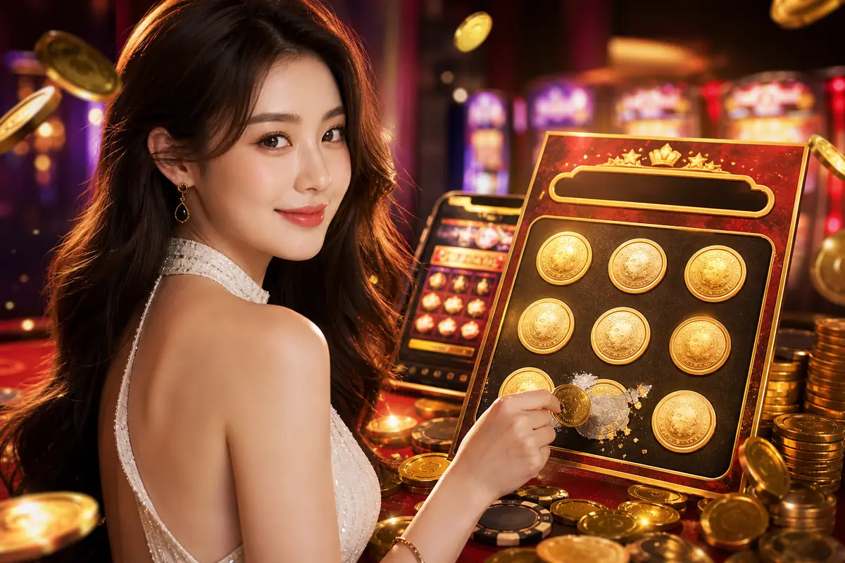 bae2u bonus deposit pertama slot welcome