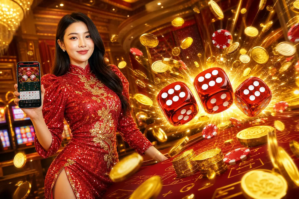bae2u VIP peringkat Diamond ganjaran