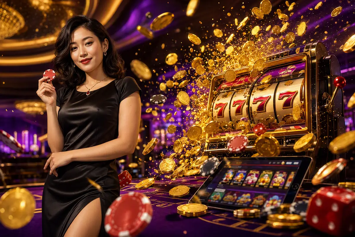 bae2u live casino baccarat langsung